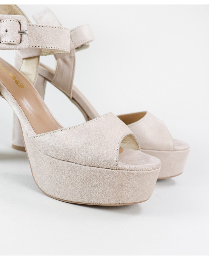 Elegantes Sandalias de Mujer Ginova