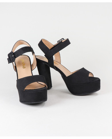 Elegantes Sandalias de Mujer Ginova