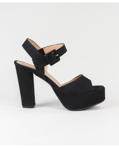 Ginova Compensated Woman Sandals