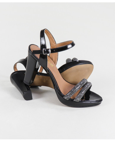 Women's Sandals with Bright Ginova