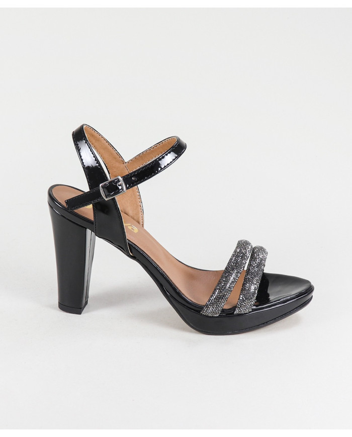 Women's Sandals with Bright Ginova