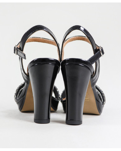 Women's Sandals with Bright Ginova