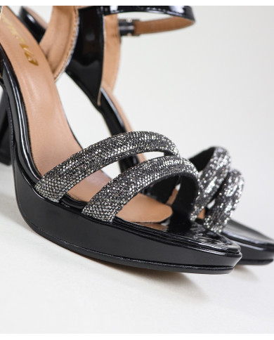 Women's Sandals with Bright Ginova