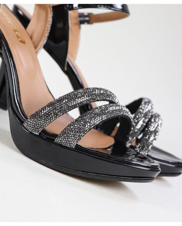 Women's Sandals with Bright Ginova