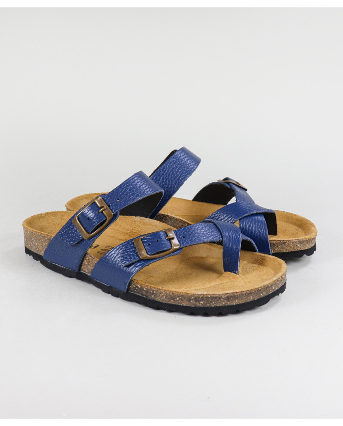 Women's Sandals with Anatomical Insole Ginova