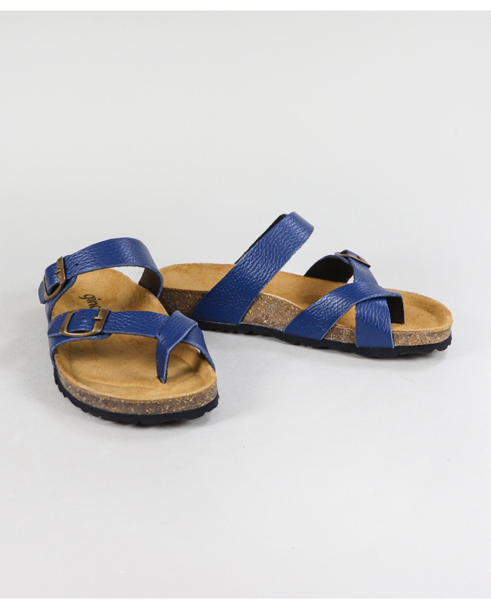 Women's Sandals with Anatomical Insole Ginova
