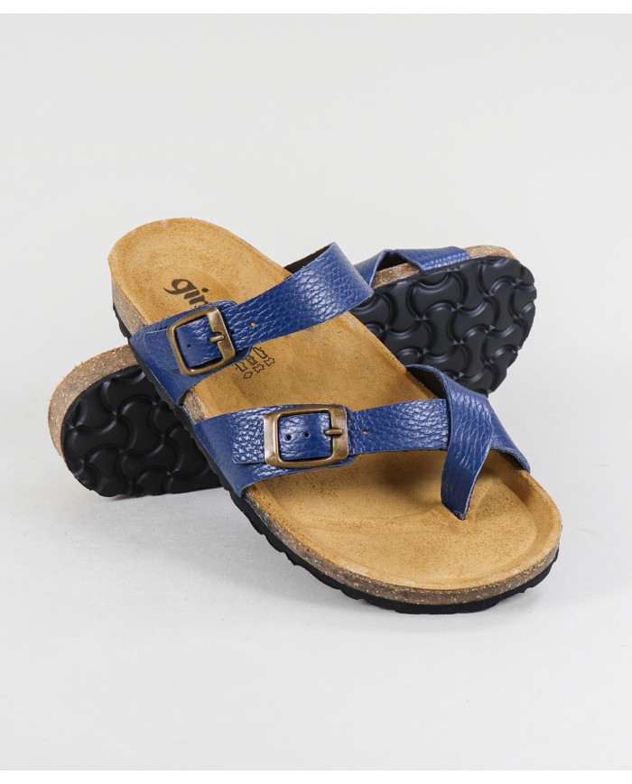 Chanclas de Señora con Plantilla Anatómica