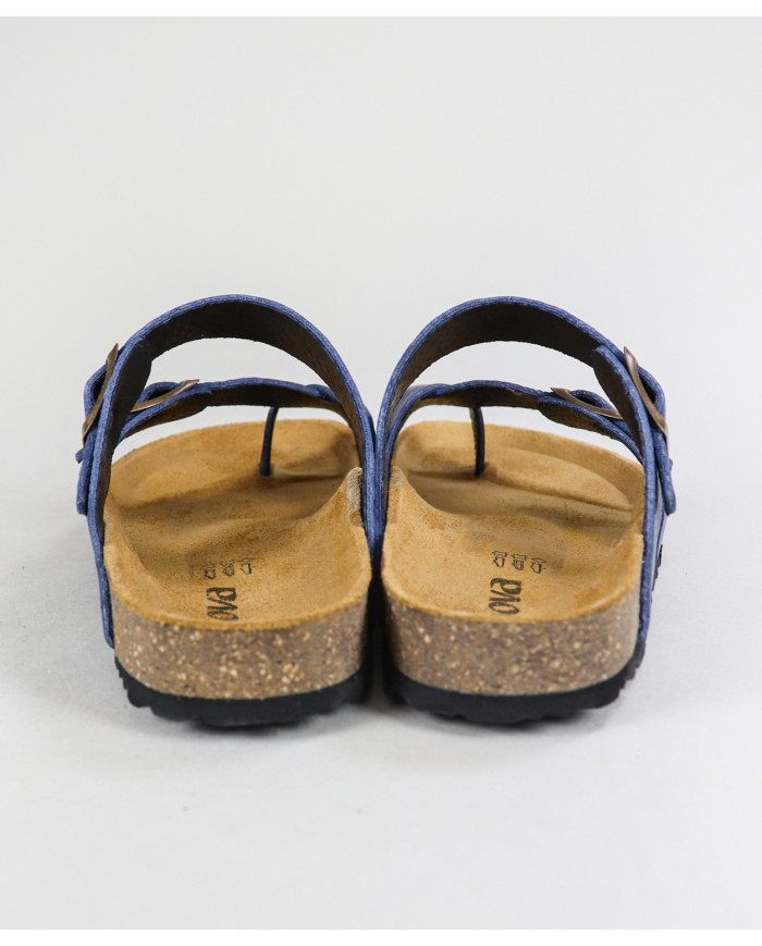 Chanclas de Señora con Plantilla Anatómica