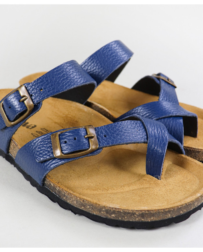 Women's Sandals with Anatomical Insole Ginova