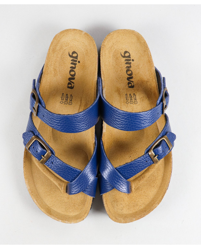 Women's Sandals with Anatomical Insole Ginova
