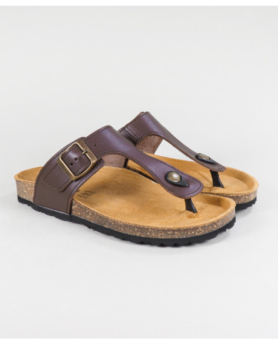 Chanclas de Señora con Plantilla Anatómica