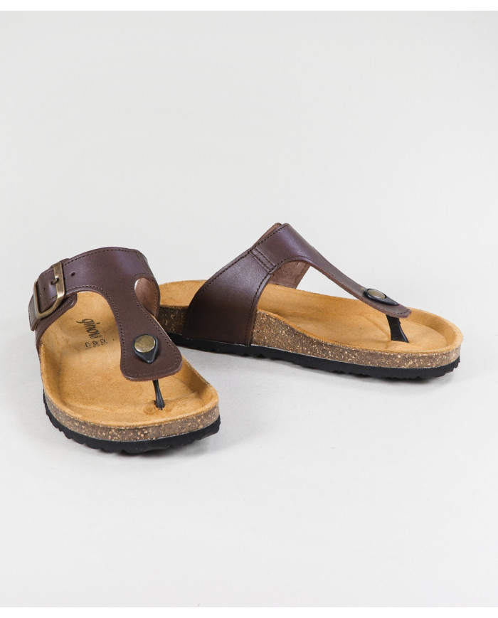 Women's Slippers with Anatomical Insole Ginova