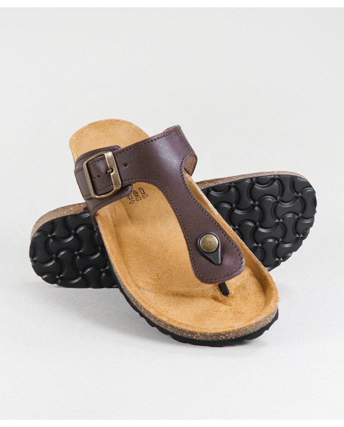 Chanclas de Señora con Plantilla Anatómica