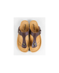 Women's Sandals with Anatomical Insole Ginova