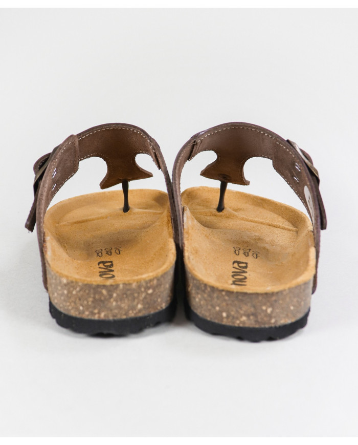 Women's Sandals with Anatomical Insole Ginova