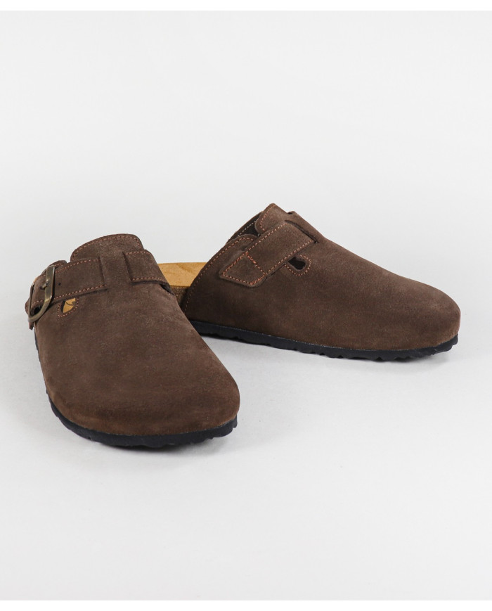 Women's Slippers Closed with Anatomical Insole Ginova