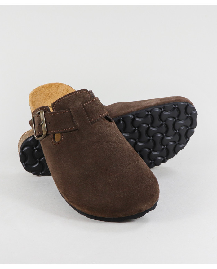 Women's Slippers Closed with Anatomical Insole Ginova