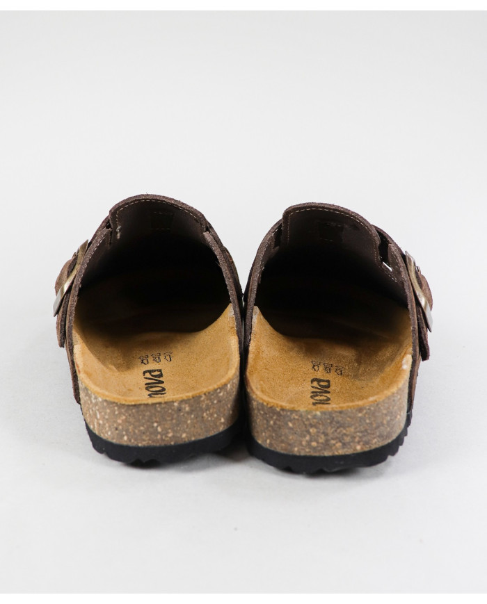 Chanclas de Señora con Plantilla Anatómica