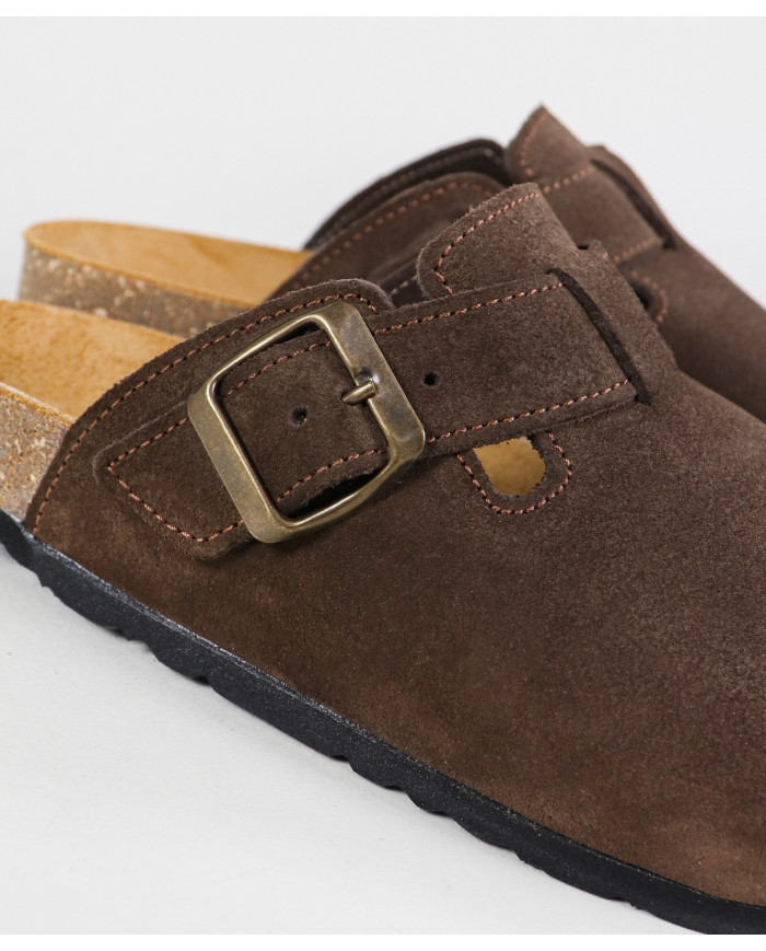 Chanclas de Señora con Plantilla Anatómica