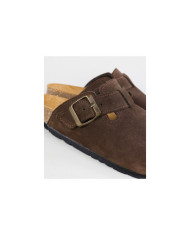 Women's Slippers Closed with Anatomical Insole Ginova