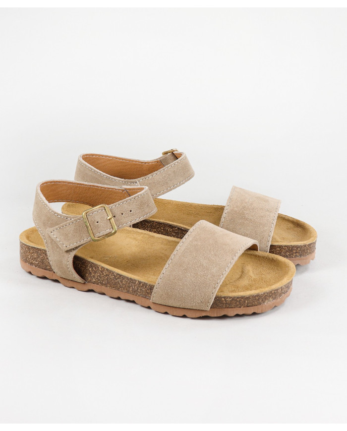 Women's Sandals with Anatomical Insole Ginova