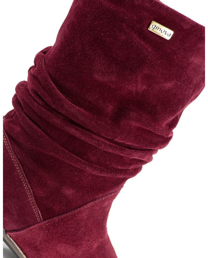 Botas de sal media Ginova