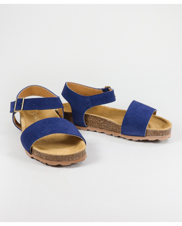 Chanclas de Señora con Plantilla Anatómica