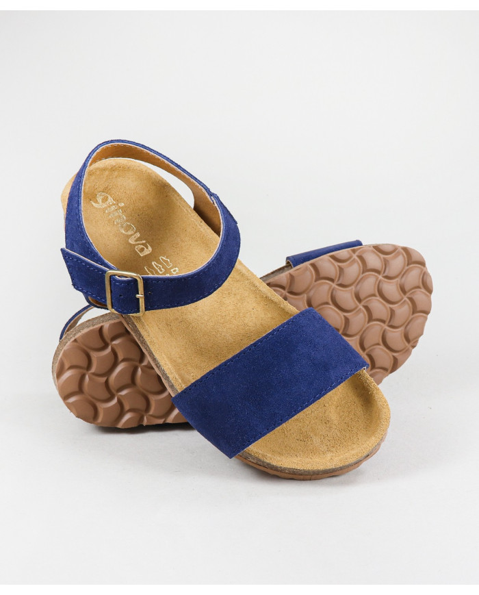 Chanclas de Señora con Plantilla Anatómica