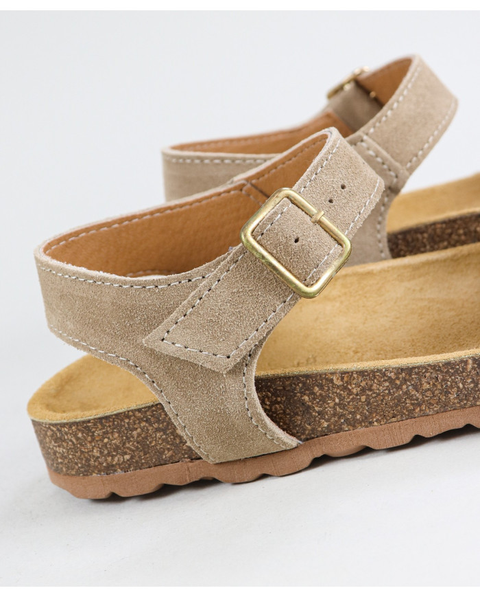 Chanclas de Señora con Plantilla Anatómica