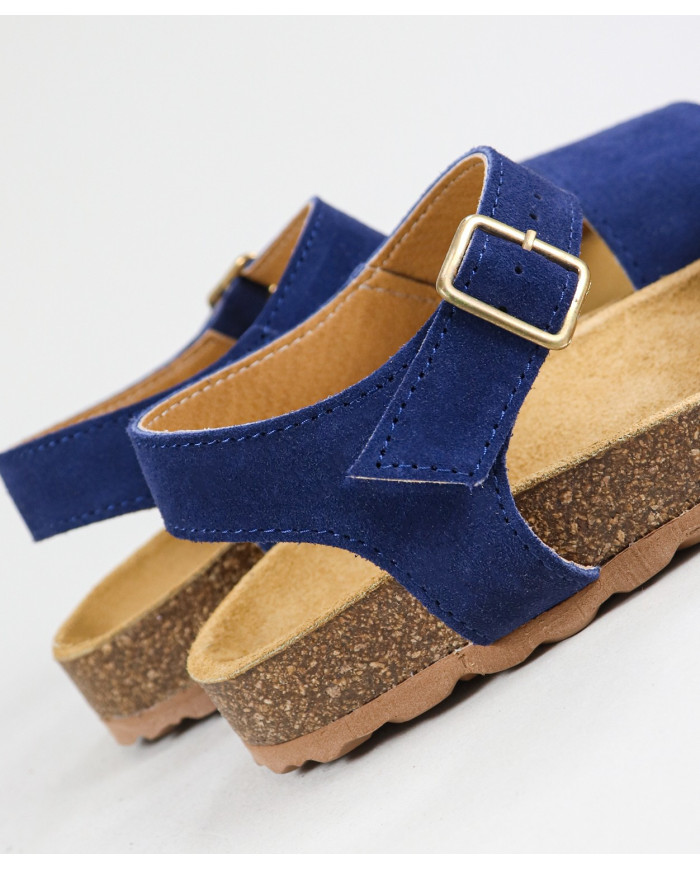 Women's Sandals with Anatomical Insole Ginova