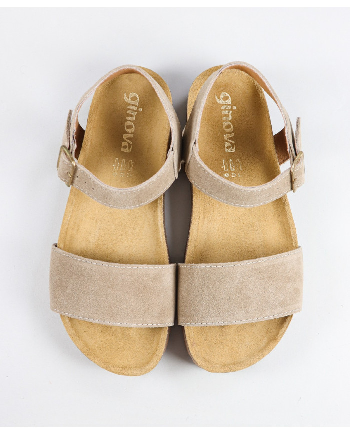 Chanclas de Señora con Plantilla Anatómica