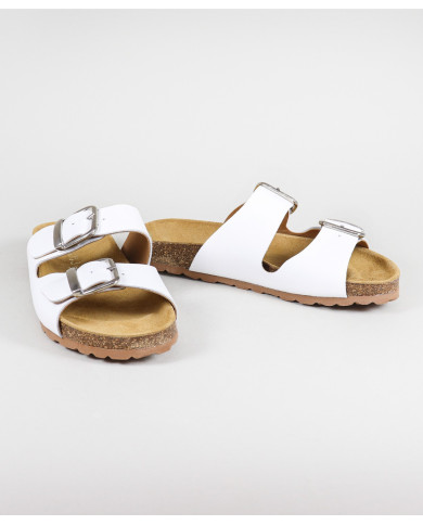 Chanclas de Señora con Plantilla Anatómica