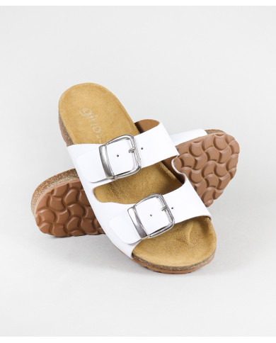 Women's Slippers with Anatomical Insole Ginova