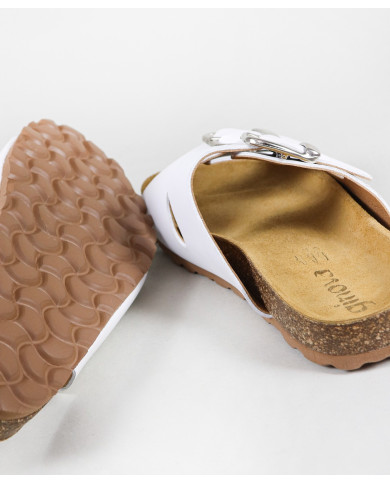 Chanclas de Señora con Plantilla Anatómica