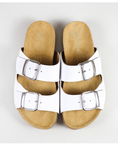 Women's Slippers with Anatomical Insole Ginova