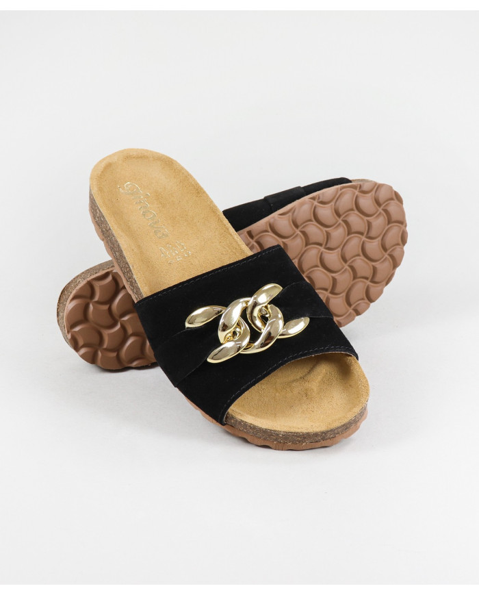 Women's Slippers with Anatomical Insole Ginova