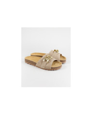 Women's Slippers with Anatomical Insole Ginova