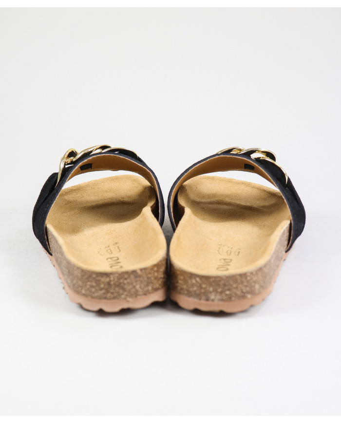Women's Slippers with Anatomical Insole Ginova