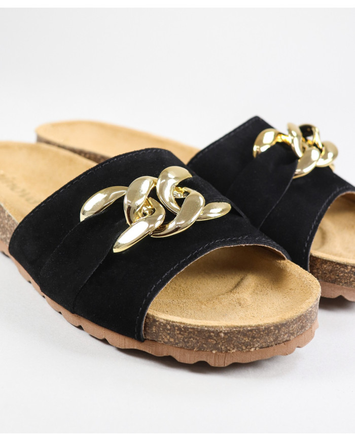 Chanclas de Señora con Plantilla Anatómica