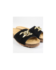 Women's Slippers with Anatomical Insole Ginova