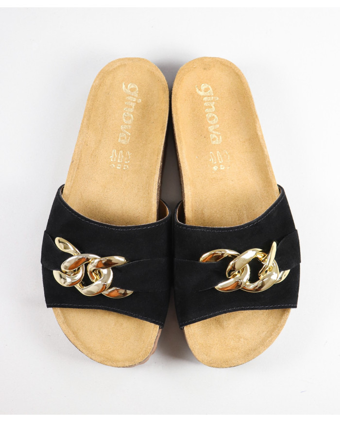 Women's Slippers with Anatomical Insole Ginova