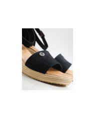 Ladies Sandals in Cunha with Strip Adjustable