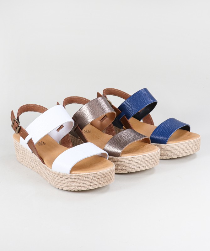 Ginova Wedge Women's Sandals