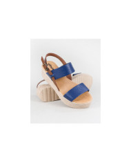 Sandalias de Cuña Ginova para Mujer