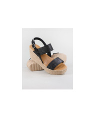 Sandalias de Cuña Ginova para Mujer