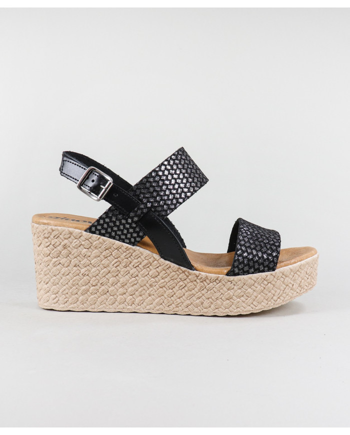 Sandalias de Cuña Ginova para Mujer