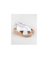 Sandalias de Cuña Ginova para Mujer