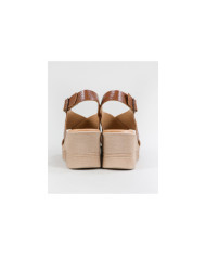 Sandalias de Cuña Ginova para Mujer