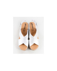 Sandalias de Cuña Ginova para Mujer