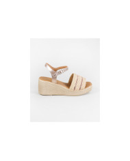 Sandalias de Cuña Ginova para Mujer